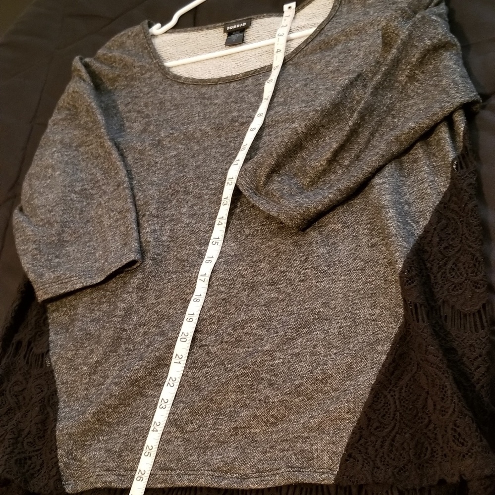 Size 14/16 Torrid Sweater